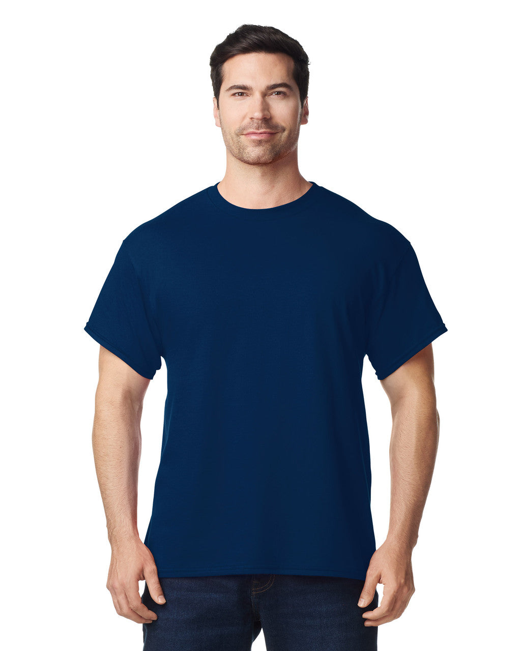 Gildan® 5000 Heavy Cotton Adult T-Shirt- Basic Colors