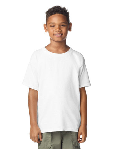 GILDAN YOUTH TEE - G5000B