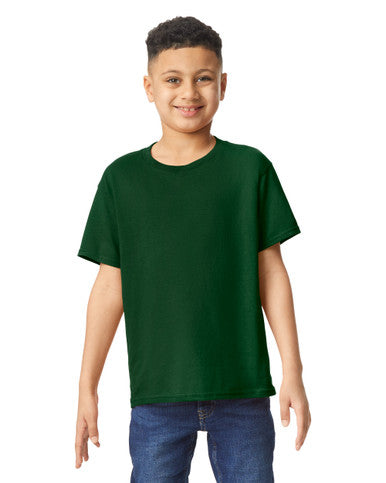 GILDAN YOUTH TEE - G5000B