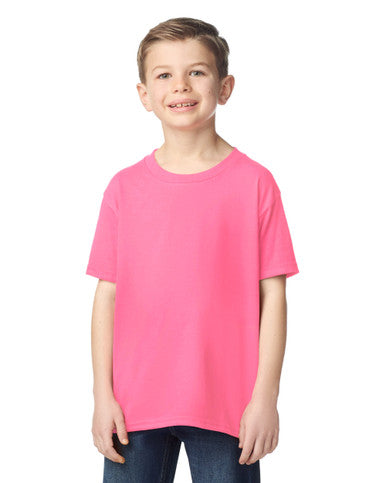 GILDAN YOUTH TEE - G5000B