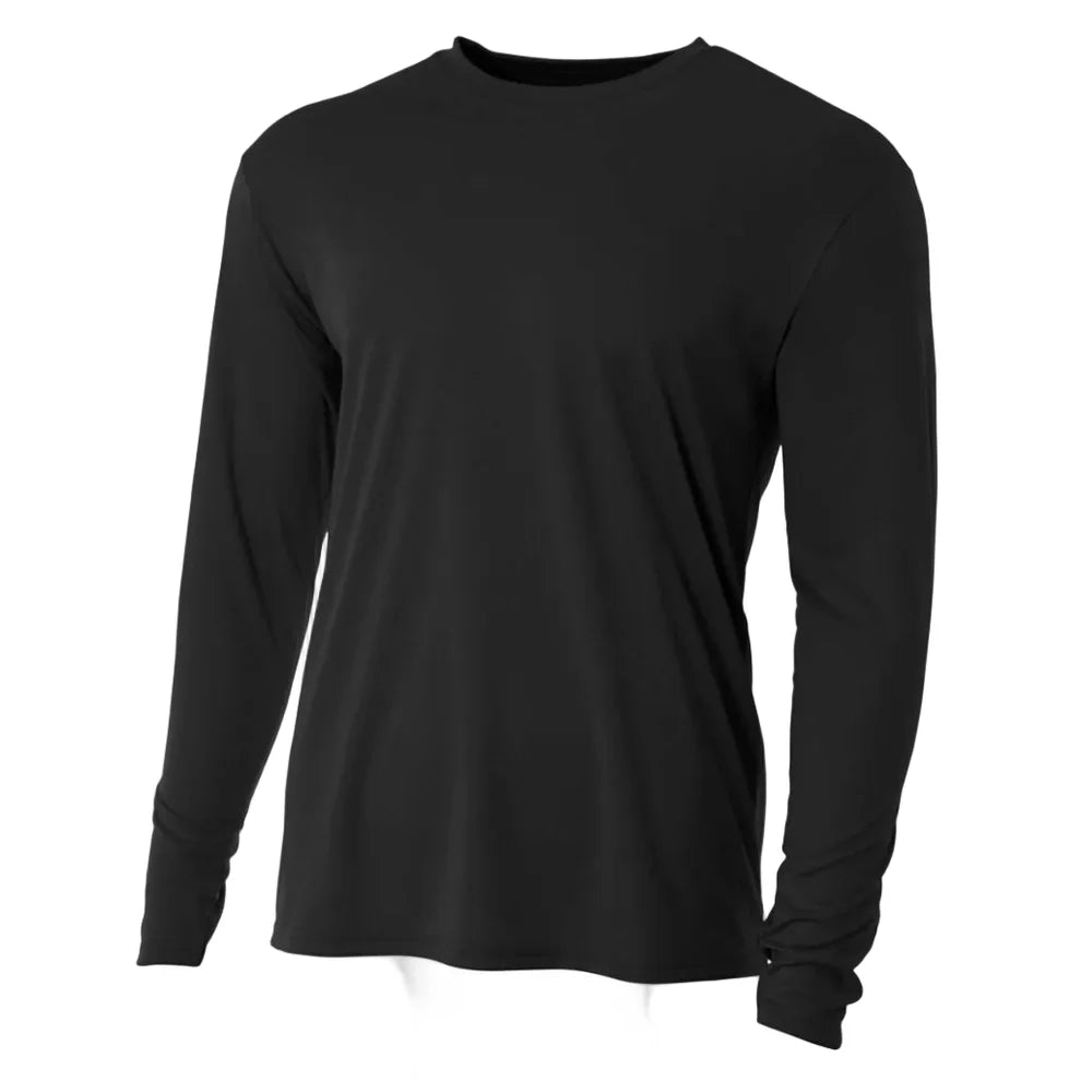 ADULT SPRINT PERFORMANCE LONG SLEEVE TEE - 3425