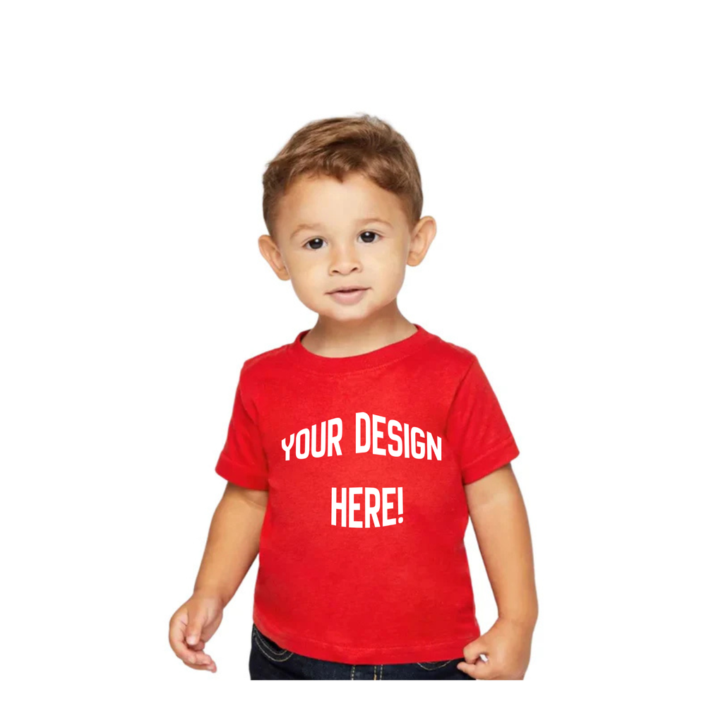 Vivo Toddler T-Shirt - 100% soft breathable cotton