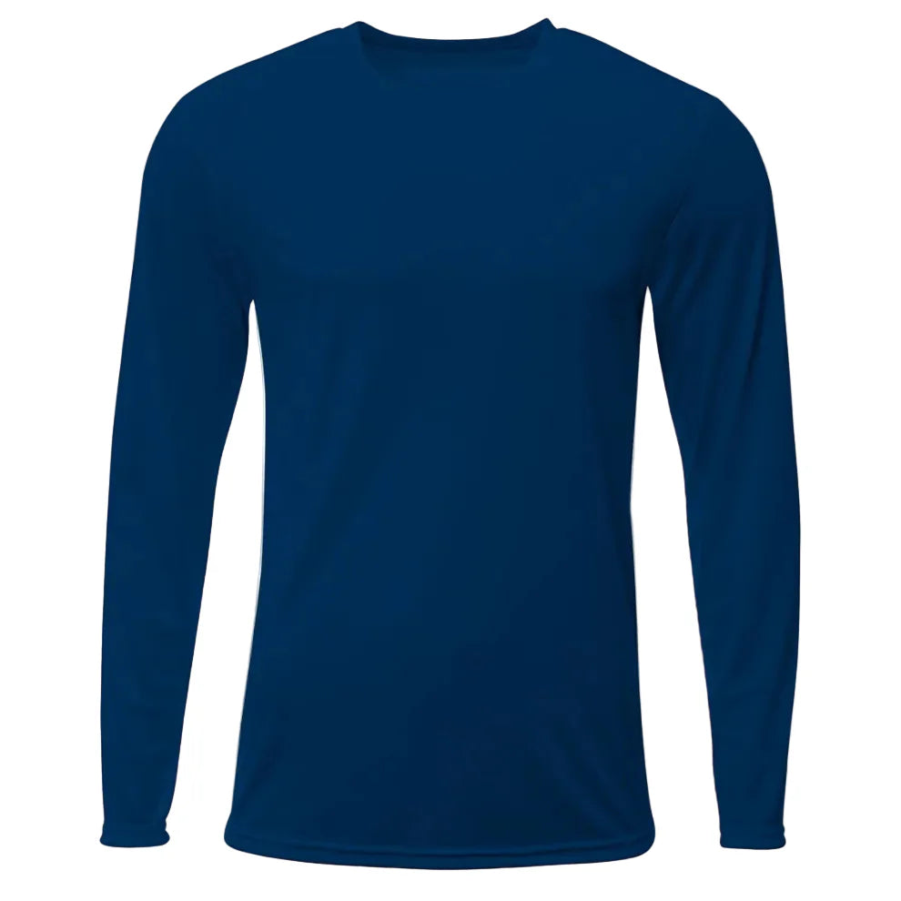 ADULT SPRINT PERFORMANCE LONG SLEEVE TEE - 3425