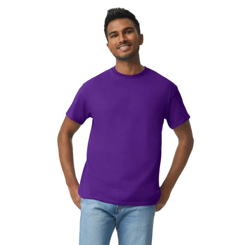 Gildan® 5000 Heavy Cotton Adult T-Shirt- Basic Colors - (2XL-3XL-4XL-5XL)