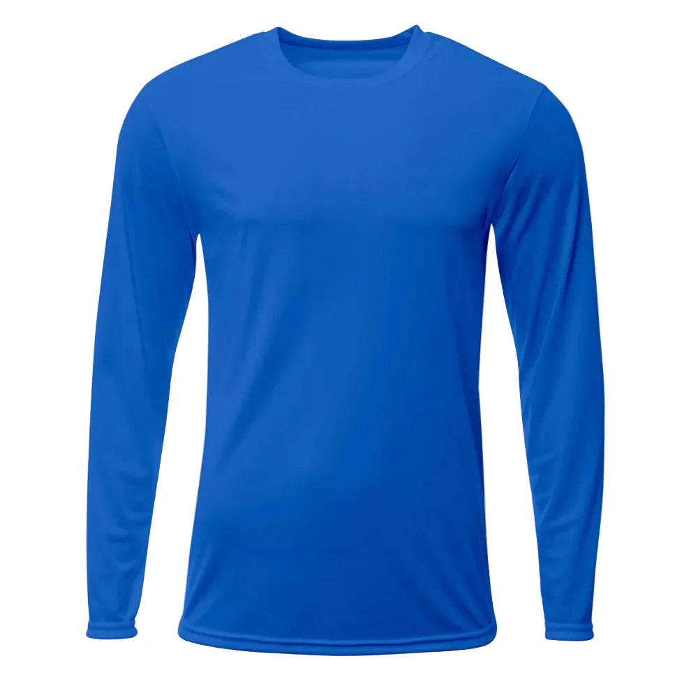ADULT SPRINT PERFORMANCE LONG SLEEVE TEE - 3425