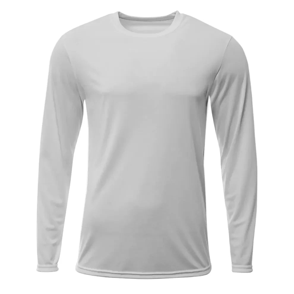 ADULT SPRINT PERFORMANCE LONG SLEEVE TEE - 3425