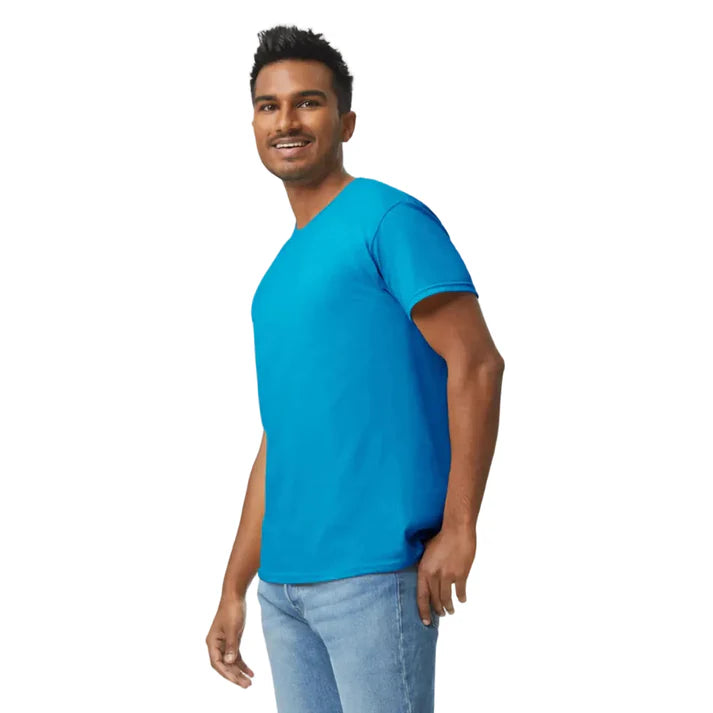 Gildan® 5000 Heavy Cotton Adult T-Shirt- Basic Colors
