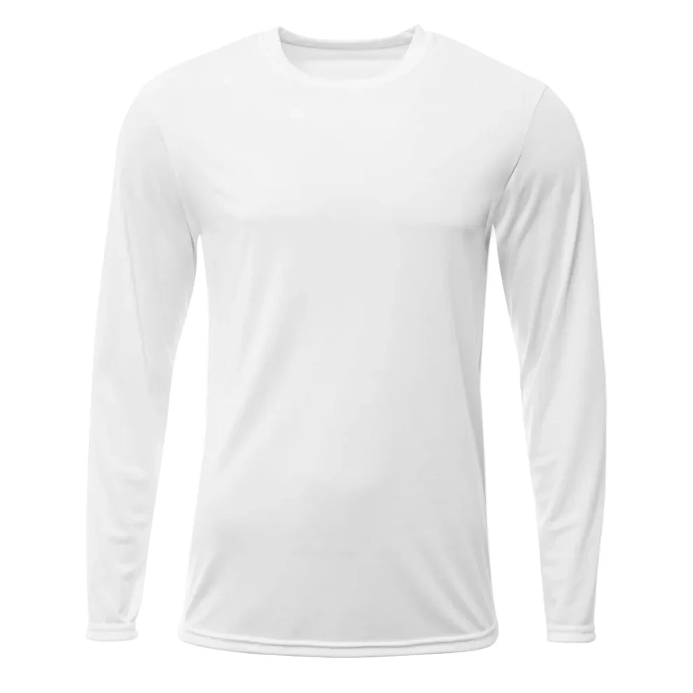 ADULT SPRINT PERFORMANCE LONG SLEEVE TEE - 3425