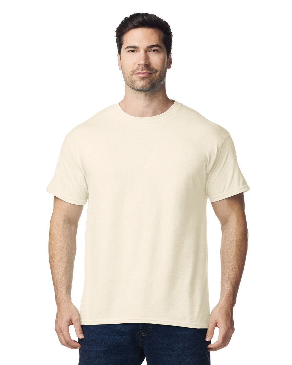 Gildan® 5000 Heavy Cotton Adult T-Shirt- Basic Colors - (2XL-3XL-4XL-5XL)