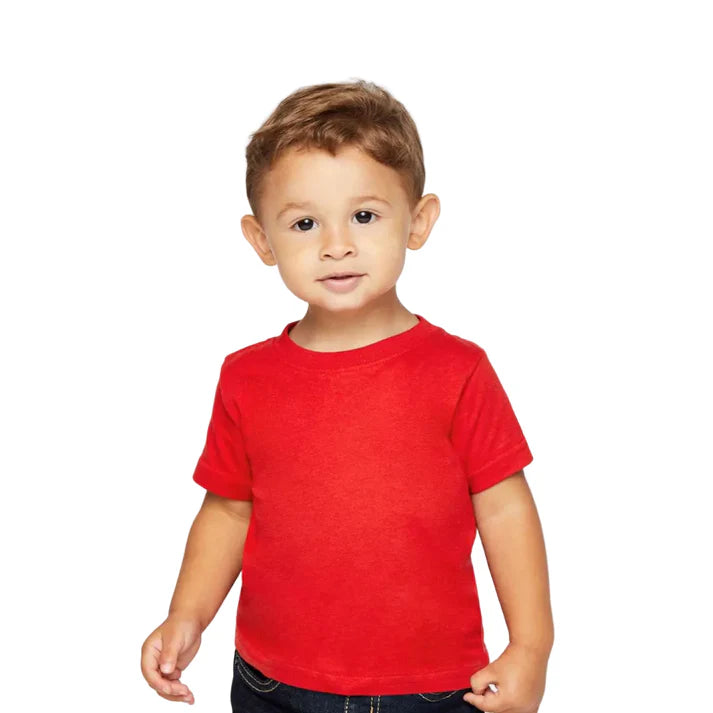 Vivo Toddler T-Shirt - 100% soft breathable cotton