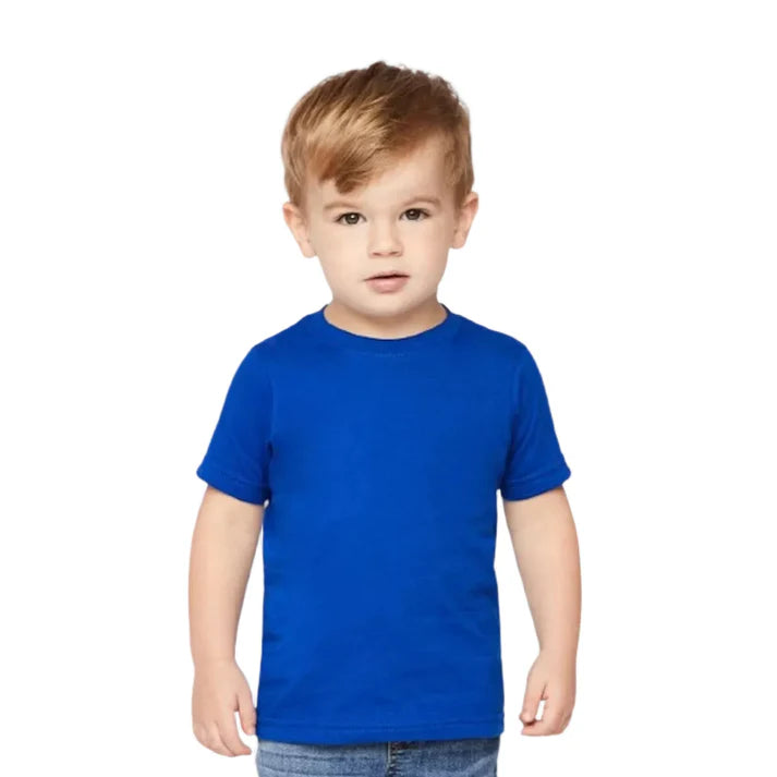 Vivo Toddler T-Shirt - 100% soft breathable cotton